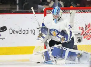 Suomalaislupaus saa näyttöpaikan NHL-joukkueessa Suomalaislupaus saa näyttöpaikan NHL-joukkueessa