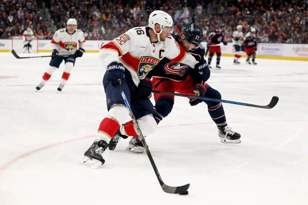 Aleksander Barkoville povataan arvostettua palkintoa