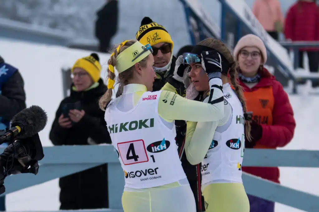 Antti Tuiskun tiimin tähti teki huiman tempun