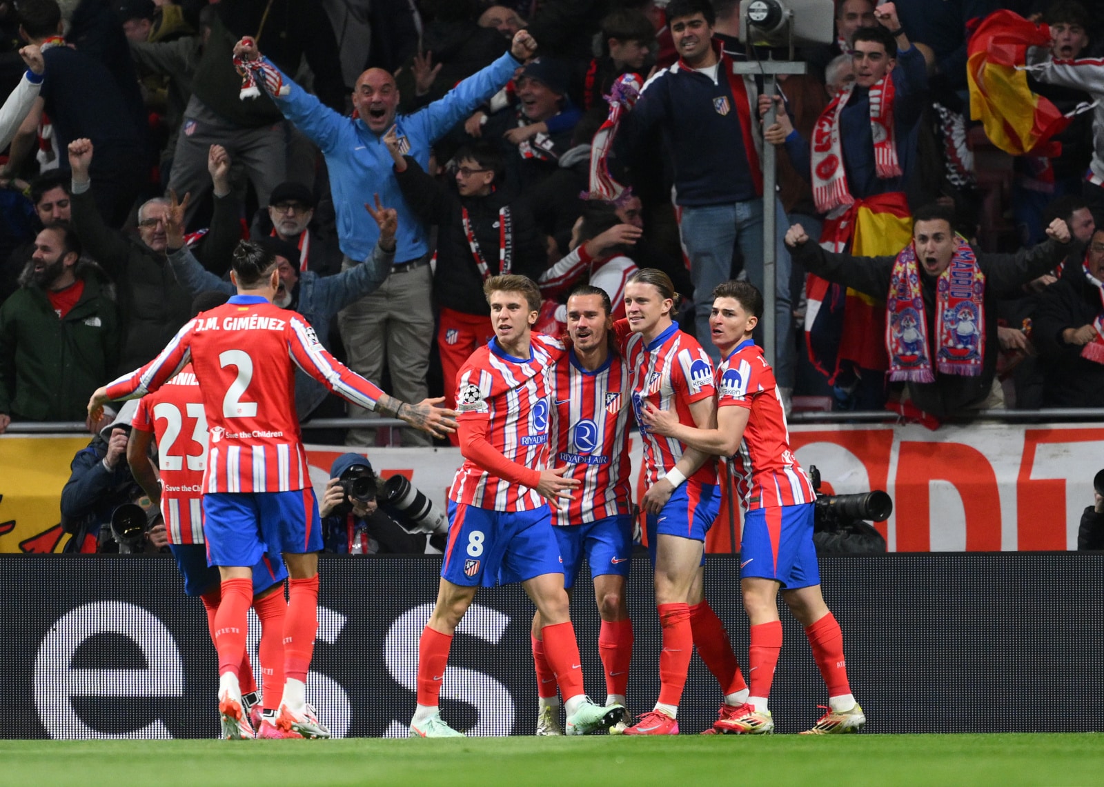 Turhan tuttu tarina Atletico-faneille – karmea sulaminen Barcelonaa vastaan