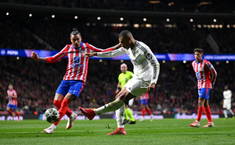 Real Madridilta katkeraa kalkkia Atletico Madridille