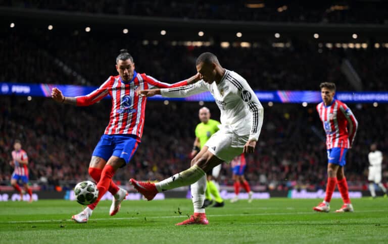 PSG:n sankari sanoi suorat sanat Kylian Mbappesta