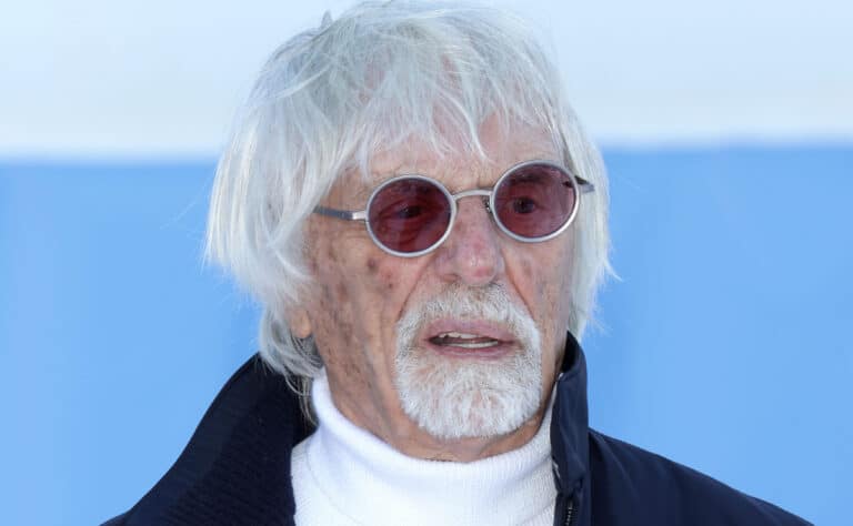 Bernie Ecclestone myi 69 F1-auton kokoelman – tähtitieteellinen hinta
