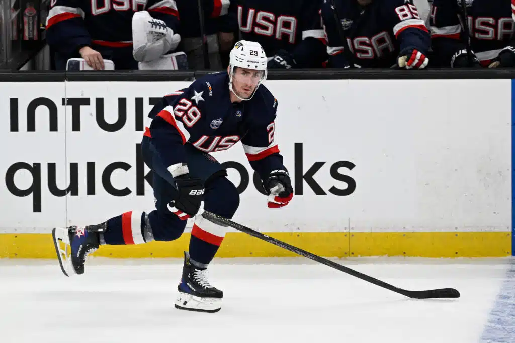 NHL:ssä tärähti jättikauppa