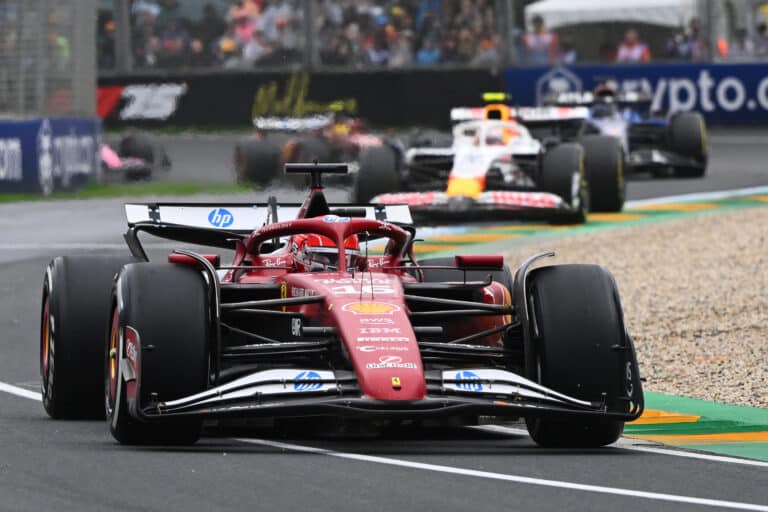 Tämä tiimi oli F1-kauden avauskisan suurin floppi