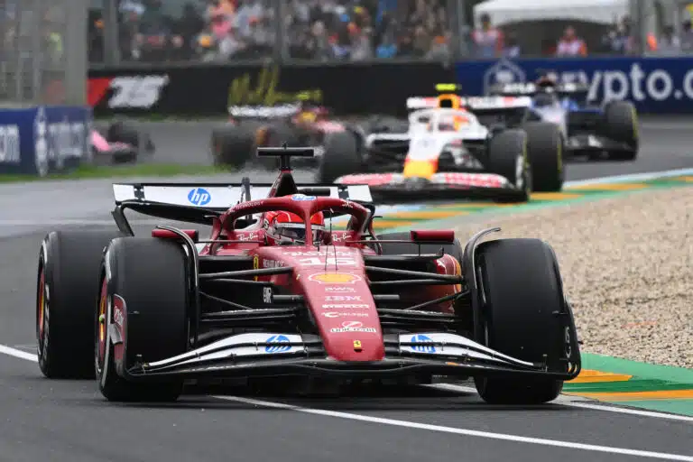 Tämä tiimi oli F1-kauden avauskisan suurin floppi