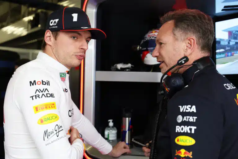 Asiantuntijalta karu väite: Red Bull -pomolle lähtöpassit?