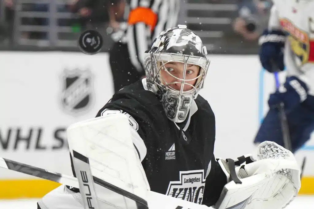 Ehdokkaat NHL:n parhaaksi maalivahdiksi ovat tässä