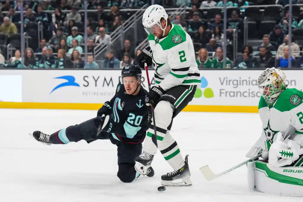 Kiertopalkinnolle uusi koti NHL:ssä