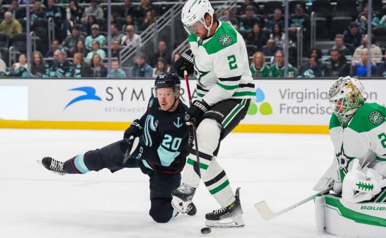 Dallas Starsin päävalmentaja yllätti: "Juuri nyt olen suomalainen" Dallas Starsin päävalmentaja yllätti: ”Juuri nyt olen suomalainen”