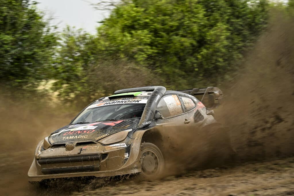 Jari-Matti Latvala huomannut Toyota-kuskissa ison muutoksen Jari-Matti Latvala huomannut Toyota-kuskissa ison muutoksen
