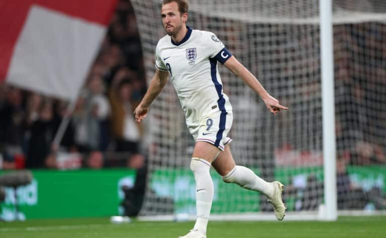 Nyt kävi nolosti – näin Harry Kane kommentoi