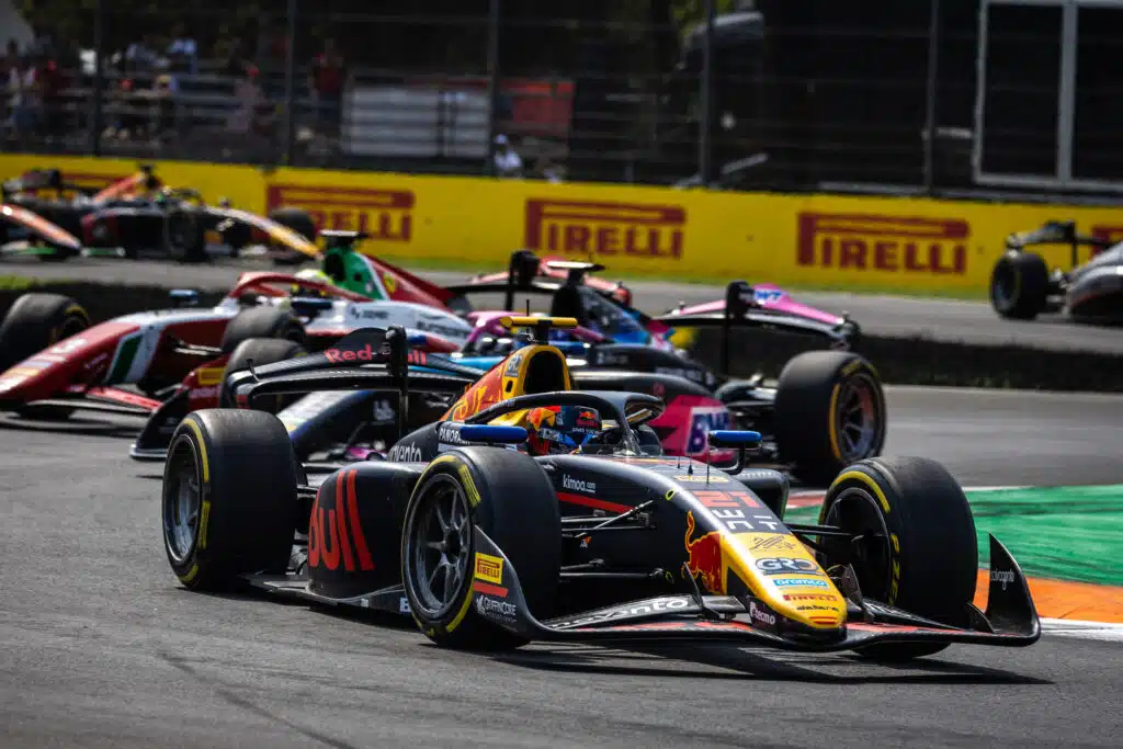 Formulakuskilta shokki-ilmoitus – ”Vetäydyn henkilökohtaisista syistä”