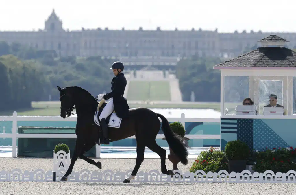 Dopingkäry Pariisin olympialaisissa – Suomen sijoitus nousi