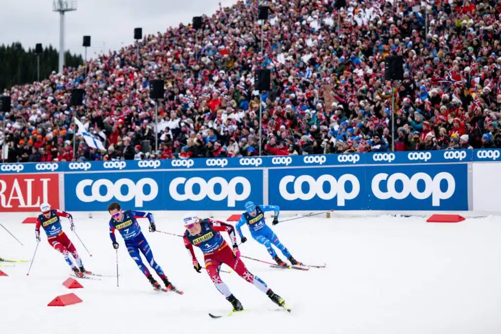 Remi Lindholmilta huikea hiihto – kuningas teki historiaa MM-kisoissa