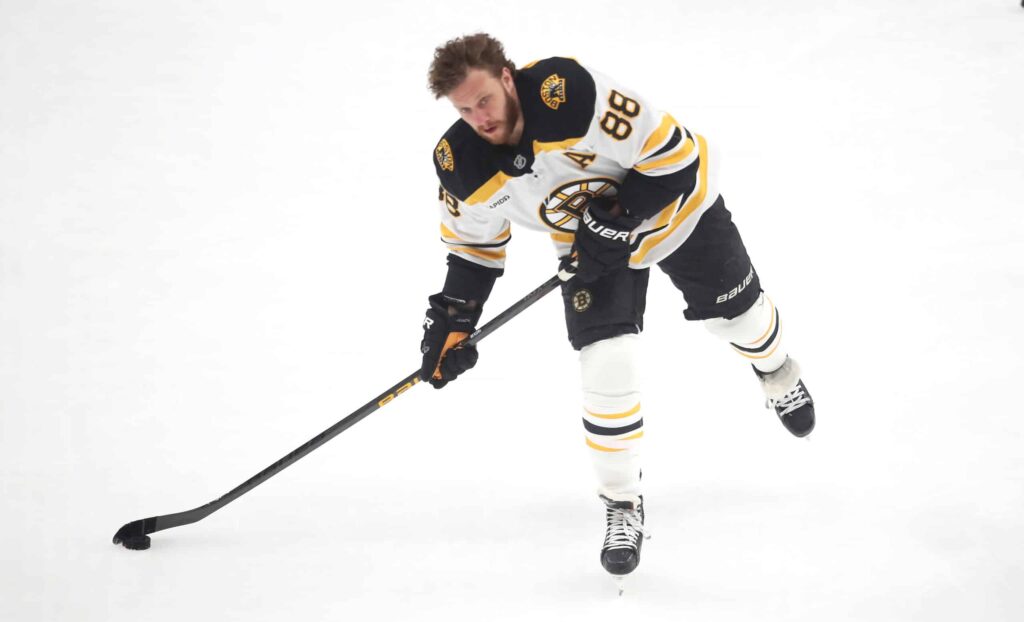 NHL: tshekkilegendan piiska viuhui – yksi maali muutti kaiken