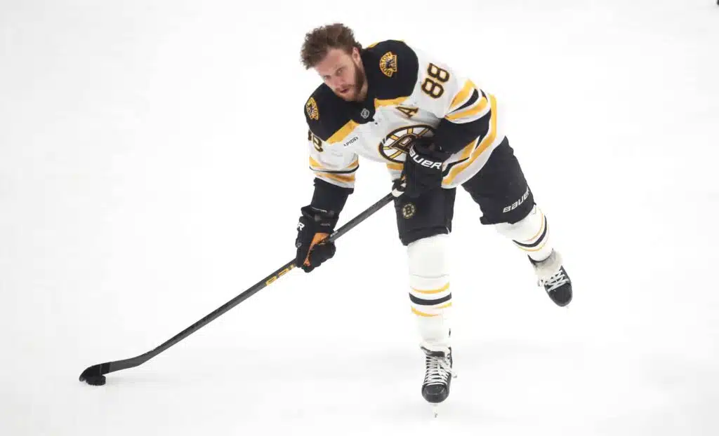 NHL: tshekkilegendan piiska viuhui – yksi maali muutti kaiken