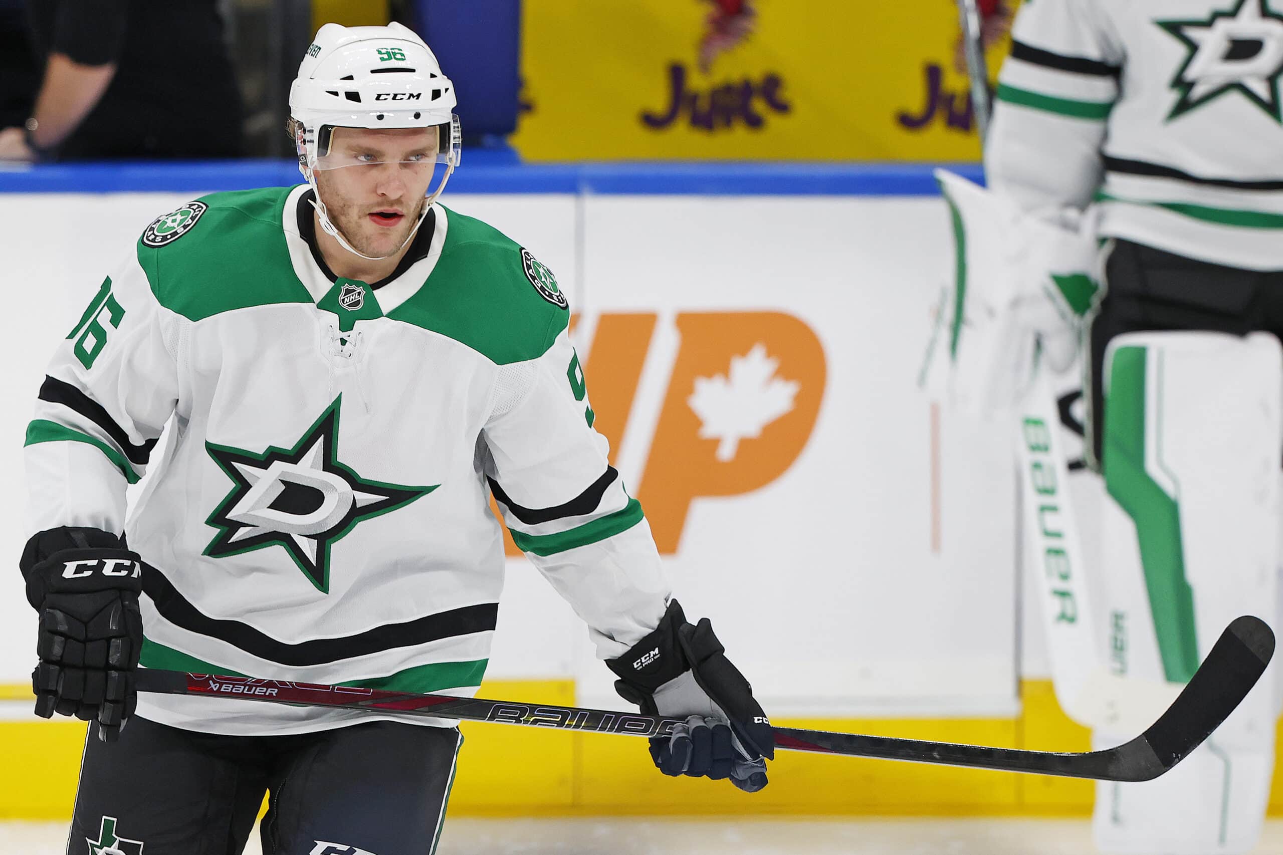 Rantanen, Hintz ja Granlund pisteille Dallasin voitossa