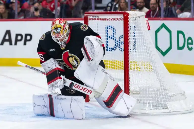 Ruotsalaiskassarilta mahtava esitys NHL:ssä – enteilee hyvää jatkoon