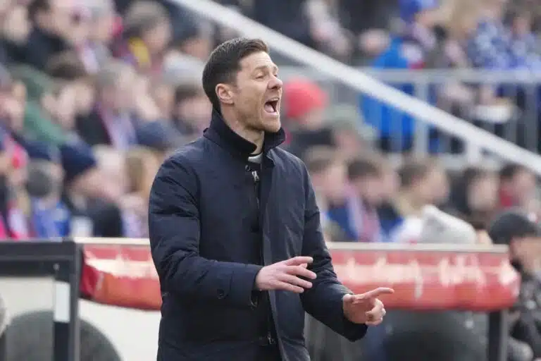 Real Madridille shokkitappio – Xabi Alonso tuimana: ”Tekosyitä ei ole”
