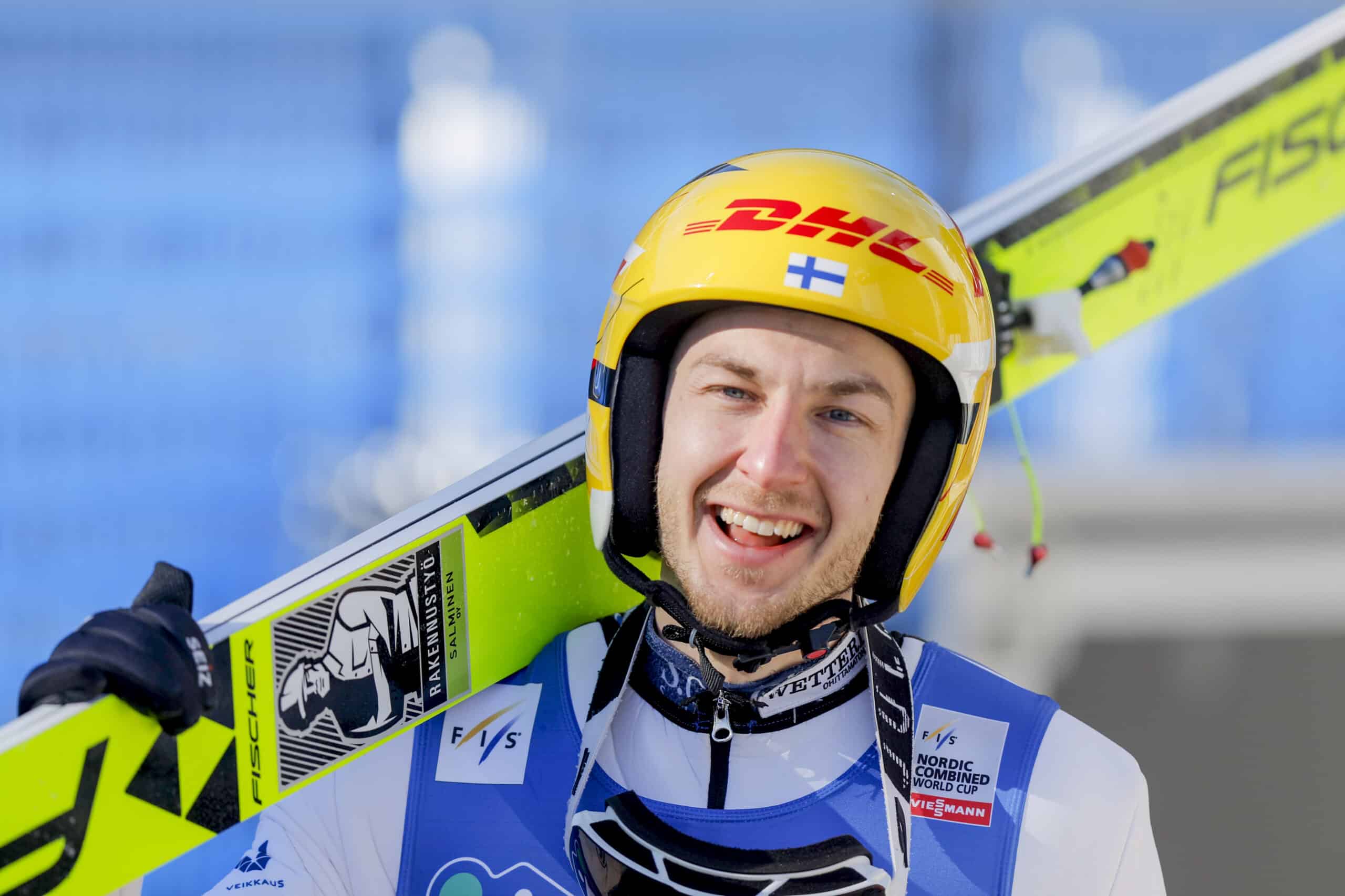 Ilkka Herola loistavista asetelmista ladulle