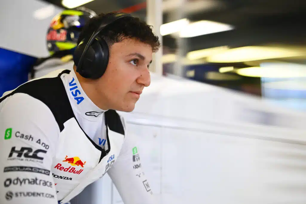 ”Painajaismaista” – syy F1-kuskin rajulle kivulle selvisi