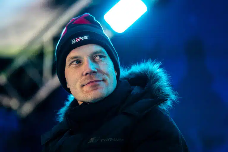 IS: Jari-Matti Latvala yllätti kommentillaan Janni Hussista