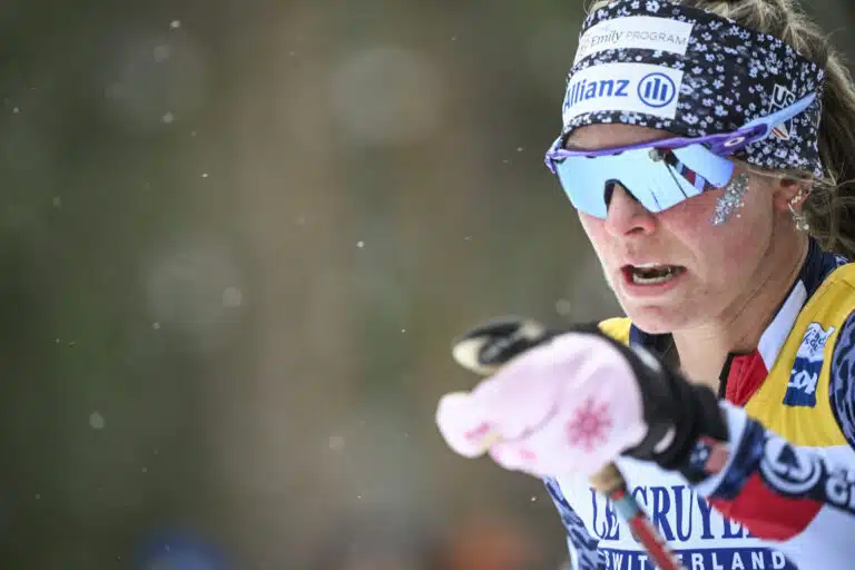 Jessie Diggins voitti – Suomen isot tähdet pettyivät