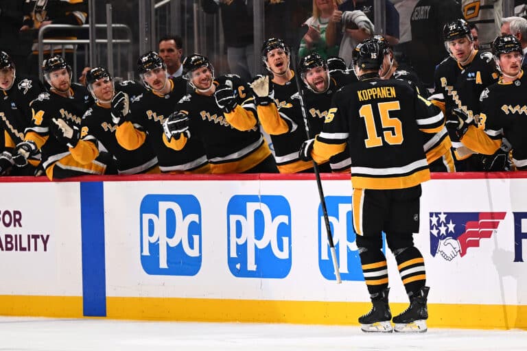 NHL-seura Pittsburgh Penguins teki merkittävän hankinnan – todellinen erikoismies mukaan