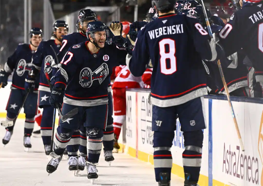 Suomalaisvalmentajalle jatkosopimus NHL:ssä