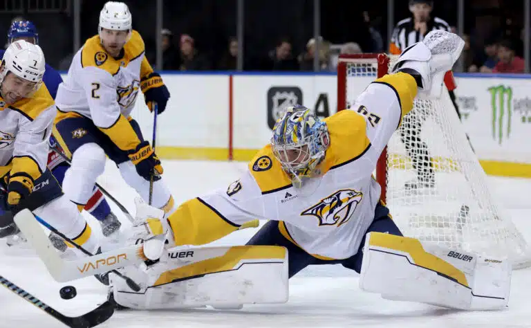 Suomalaismaalivahdille tuli NHL-sopimus