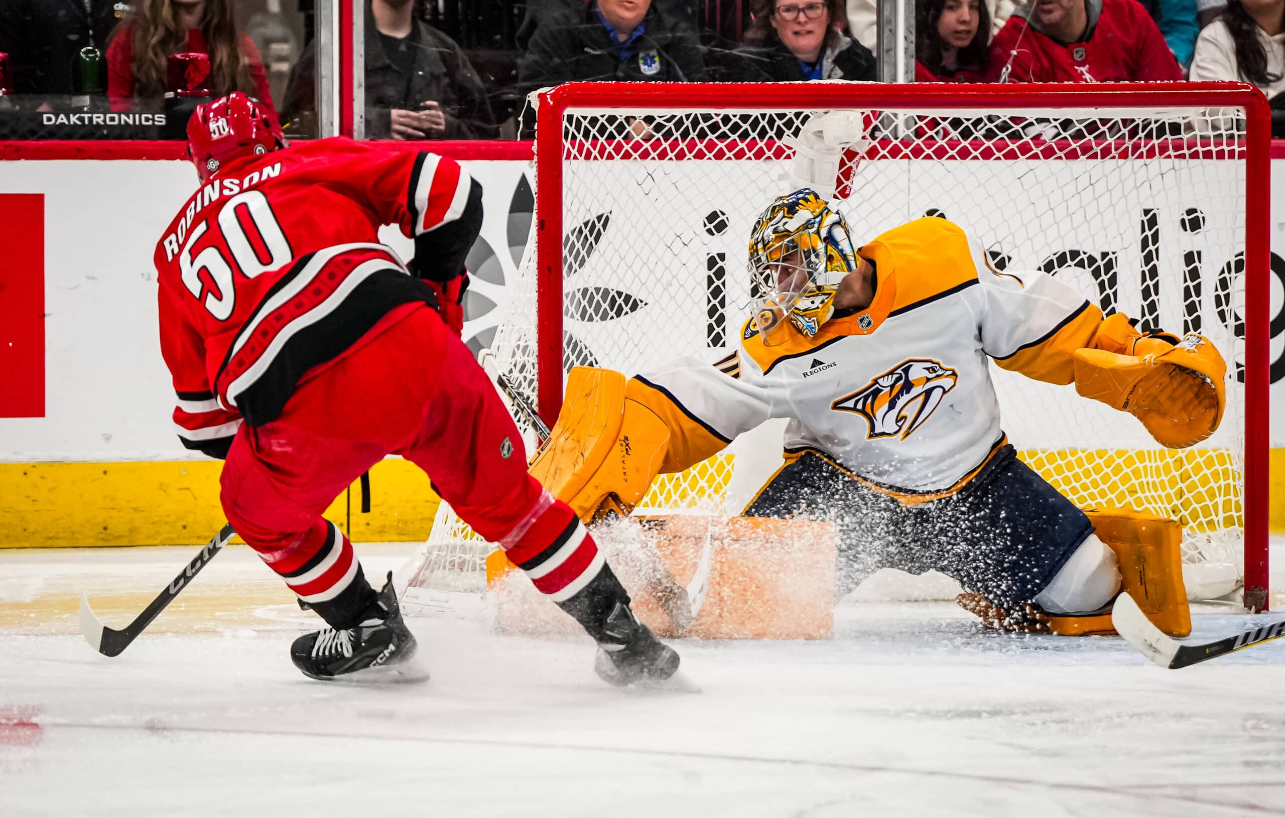 Sebastian Ahon Carolina Hurricanes tärkeään jatkosopimukseen