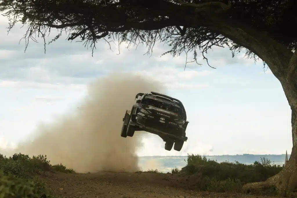 Juha Kankkunen kertoi MTV:lle Kalle Rovanperän ongelmasta: ”Todennäköisesti kahden markan vika”