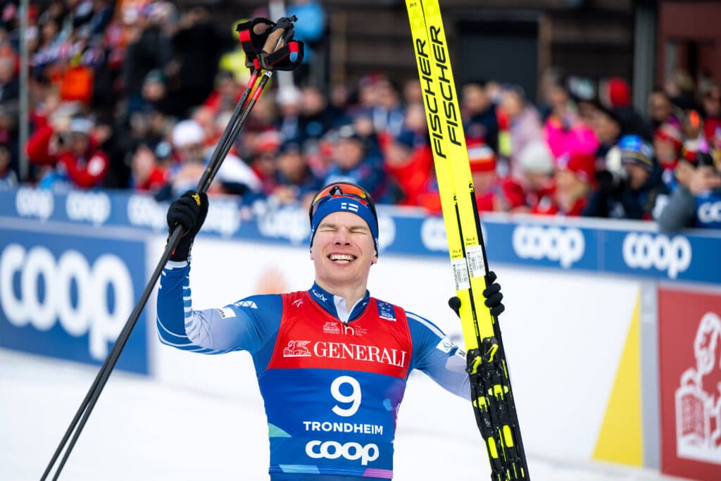 Lauri Vuorinen Viaplaylla: ”Niin paljon kuin lähtee!” Lauri Vuorinen Viaplaylla: ”Niin paljon kuin lähtee!”