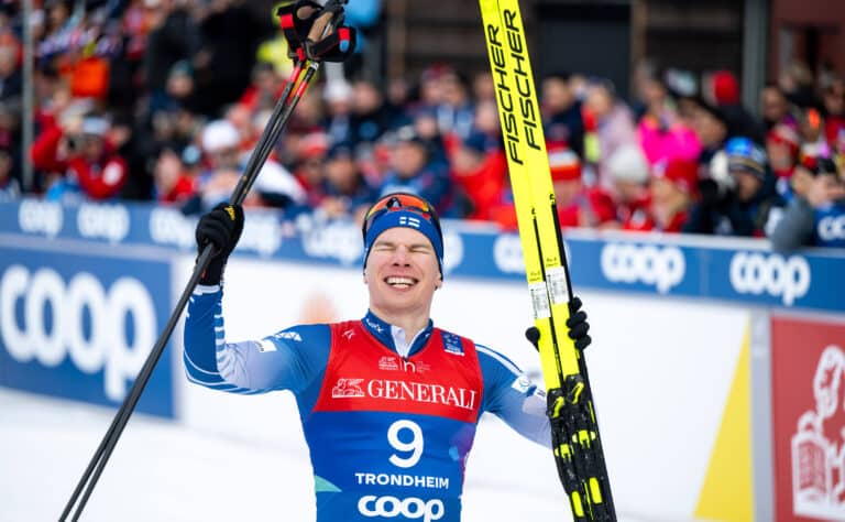 Lauri Vuorinen Viaplaylla: ”Niin paljon kuin lähtee!”