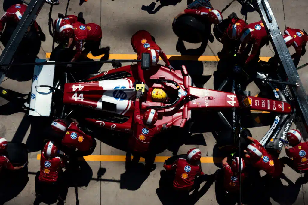 Ferrarin F1-talli kokee valtavan menetyksen – iso nimi lähtee