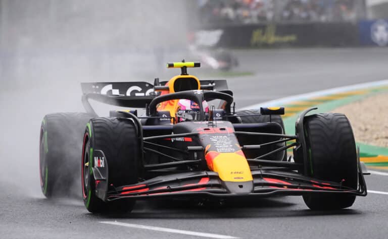 Yksi Red Bull -huhu ammuttiin alas – kohukuski ei ole korvaamassa Liam Lawsonia