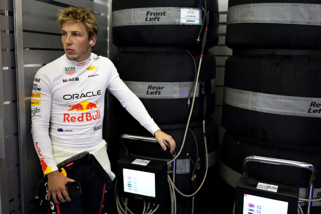 F1-kuljettajalta rehellistä puhetta – oliko se nyt siinä?