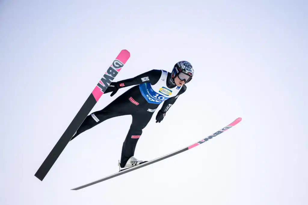 Norjan mäkihyppyhuijareille rajut rangaistukset