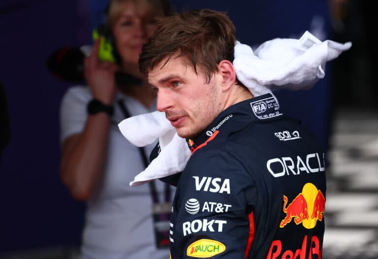 Max Verstappen vahvisti ison päätöksen