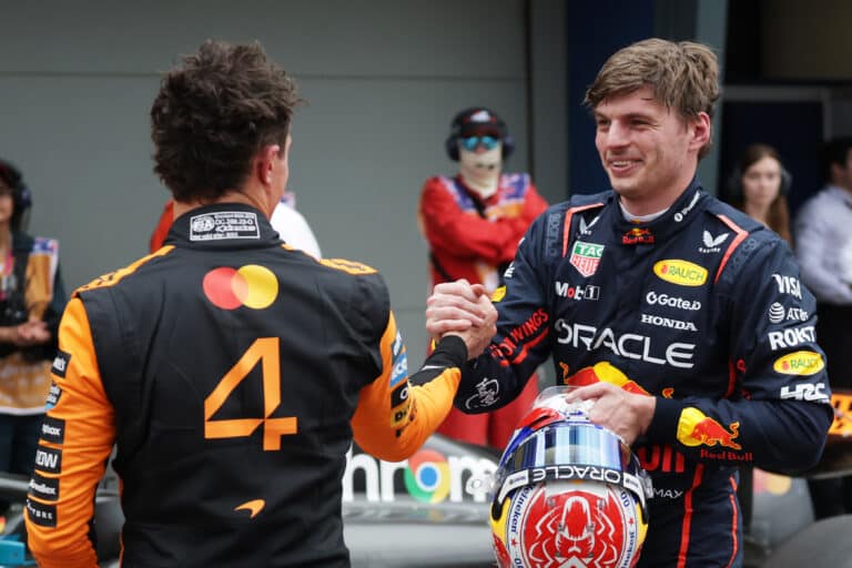 Suorat sanat isolta pomolta: Max Verstappenille ei ole asiaa tähän F1-talliin