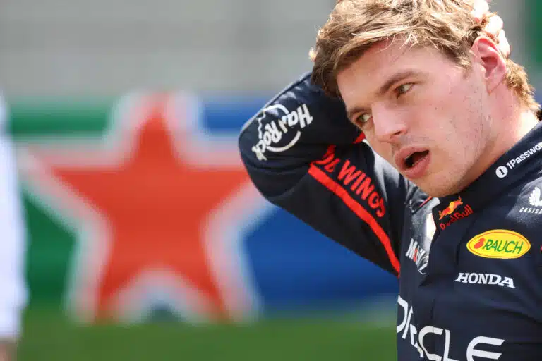 Max Verstappenin analyysi – ”Kartingia reunuksilla”