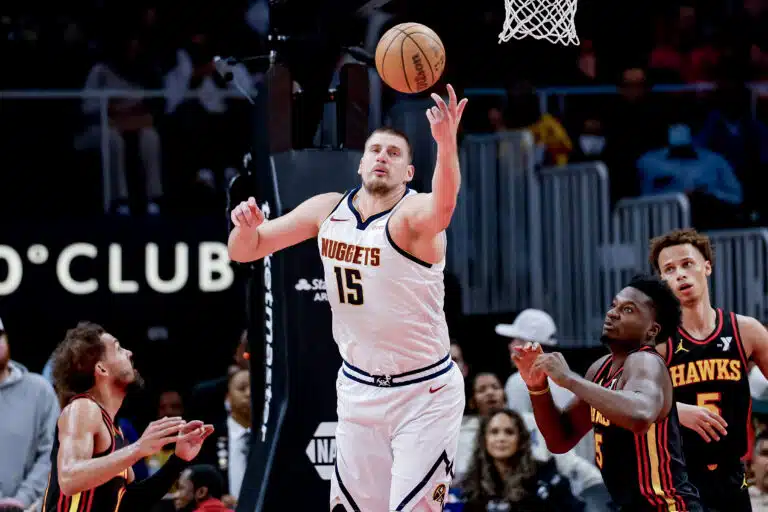 Joulun juhlaa – Nikola Jokicille hurja NBA-ennätys