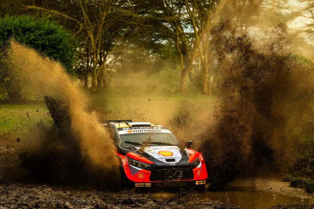 Ott Tänakista tipahti huolestuttava tieto (ek8)