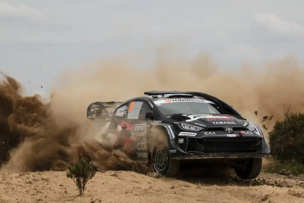 Romahdus – Kalle Rovanperällä valtavia ongelmia (ek15)