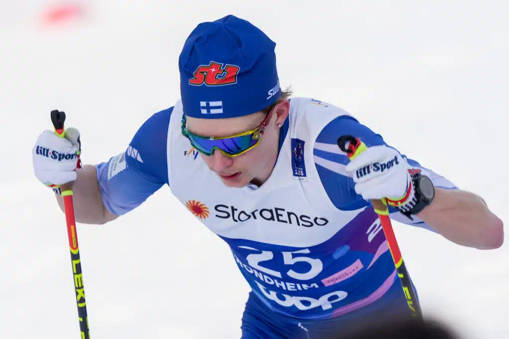 Suomalaishiihtäjästä tuli julki synkkä uutinen