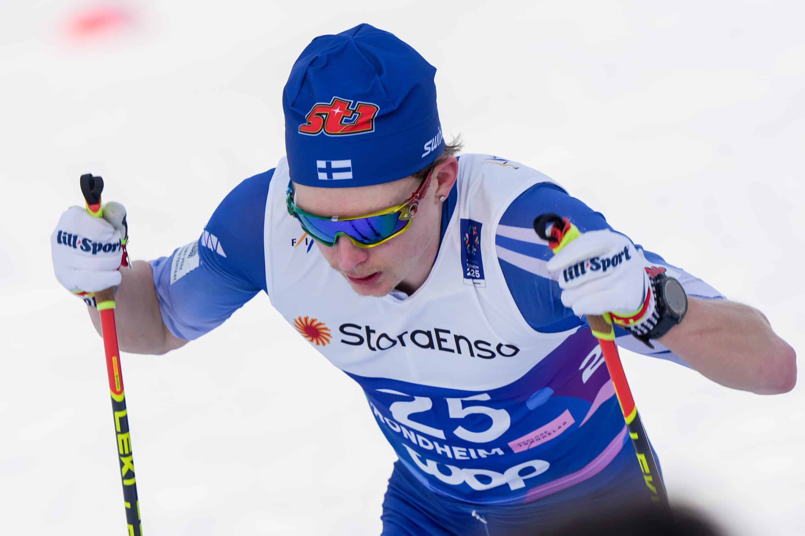 Suomalaishiiht j st tuli julki synkk uutinen sportti suomen
