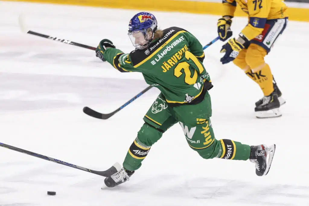 Tapparan tuore hankinta karkasi sittenkin NHL:ään