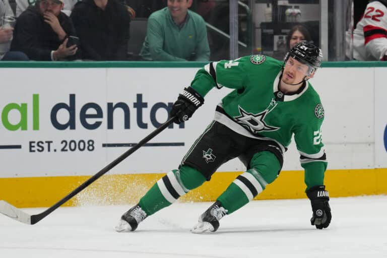 Roope Hintz sai hienon kunnianosoituksen NHL:ssä