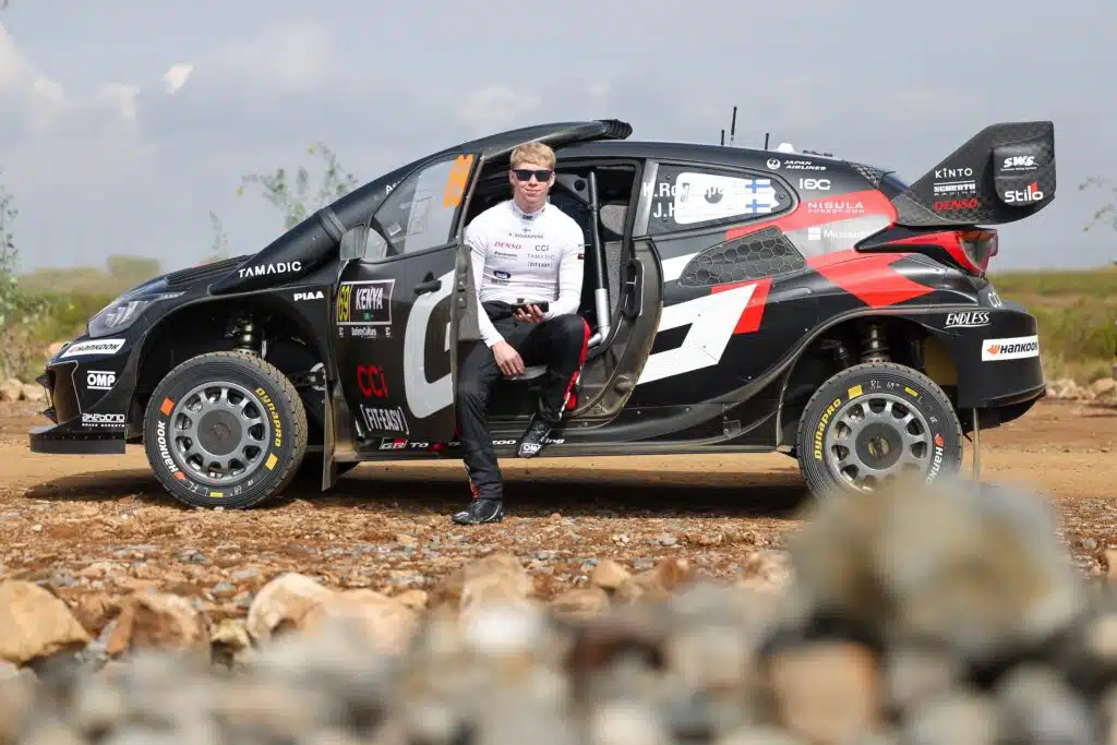 Näin Kalle Rovanperä puki karun pettymyksen sanoiksi MTV:llä